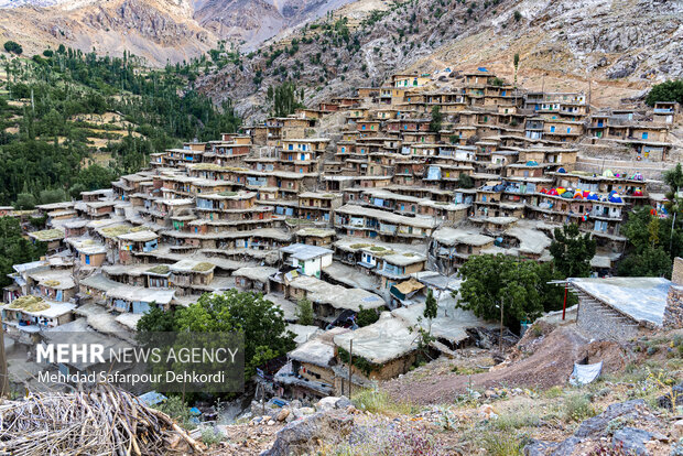 Ser Ağa Seyyid köyünü tanıyalım