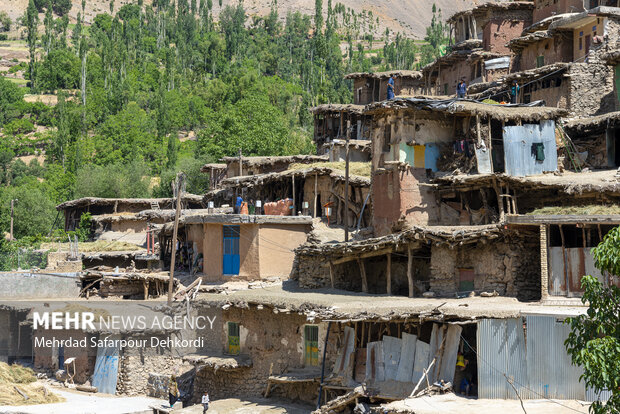 Ser Ağa Seyyid köyünü tanıyalım