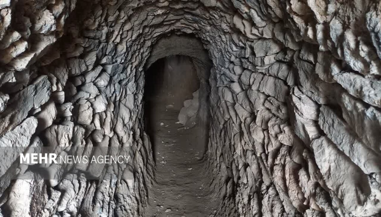 شناسایی دومین شهر زیرزمینی باستانی در تیران و کرون