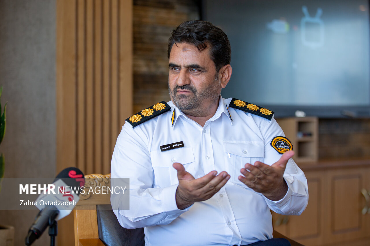 از نبستن کمربند ایمنی و انجام حرکات خطرناک تا شناسایی ۱۲۶ گلوگاه