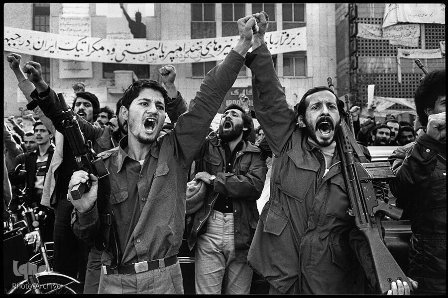 شهید خضریان، مبارزی انقلابی