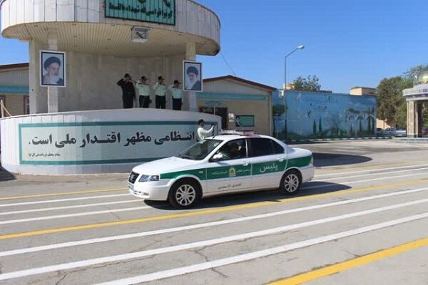 راه‌اندازی گشت‌های ویژه خودرویی پلیس آگاهی در کرمانشاه