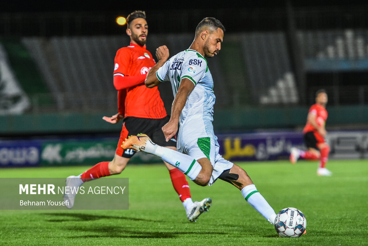 نقش دو بازیکن در احیای سرخپوشان تبریزی/ محکم و بیرحم مثل تراکتور