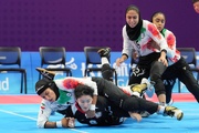 آماده سازی ایران درخانه مدعی اول آسیا؛ کبدی بانوان آماده ناگویا می‌شود