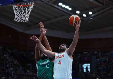 دیدار تدارکاتی تیم ملی بسکتبال پیش از ورود به انتخابی جام‌جهانی