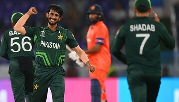 ورلڈ کپ میں پاکستان کا فاتحانہ آغاز، نیدرلینڈز کو 81 رنز سے شکست