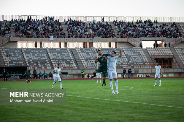 هفته هفتم لیگ برتر فوتبال؛ شمس آذر - ذوب آهن