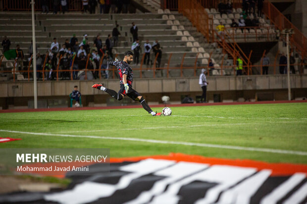 هفته هفتم لیگ برتر فوتبال؛ شمس آذر - ذوب آهن