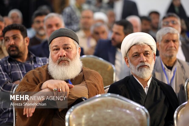 مشق عشق در مقام مجنون؛ بزرگداشت خادمان بیادعای مجالس اهلبیت (ع)