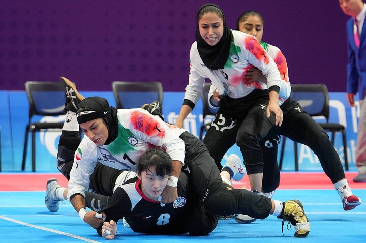 سرمربی تیمملی کبدی: رقبای آسیایی ما اعتماد به نفس کاذب دارند!