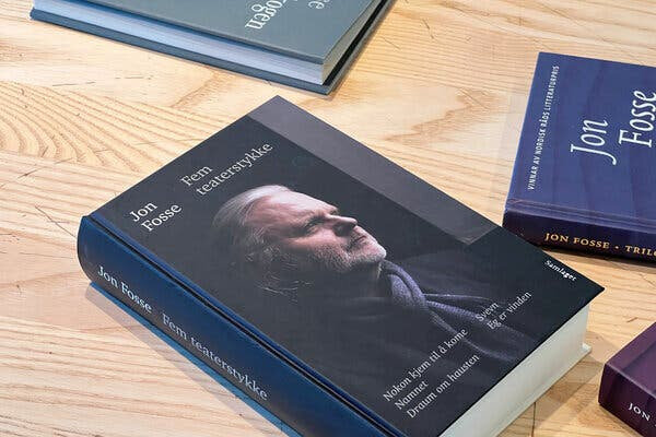 ایبسن جدید نوشتن را امری عرفانی میداند