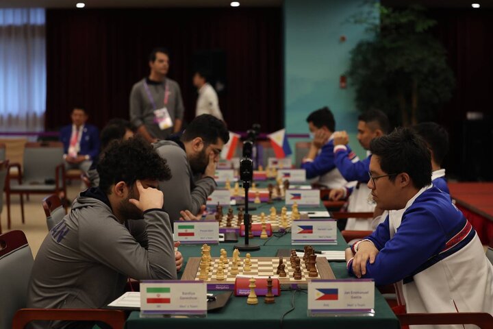 امارات ویزا نداد/ احتمال لغو اعزام تیم ملی رده‌های سنی شطرنج 