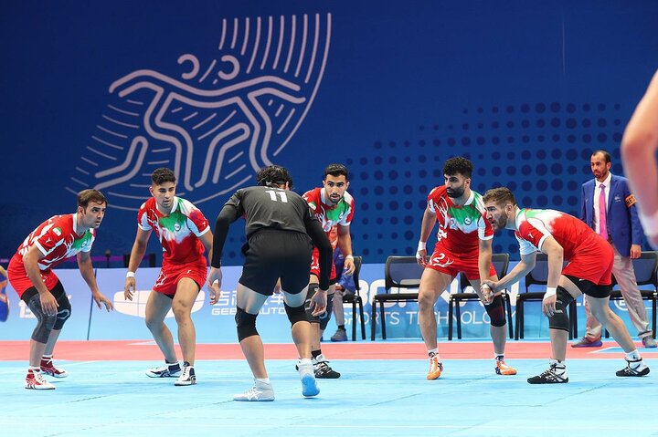 مسابقات جهانی کبدی جوانان برای دومین‌بار به تعویق افتاد