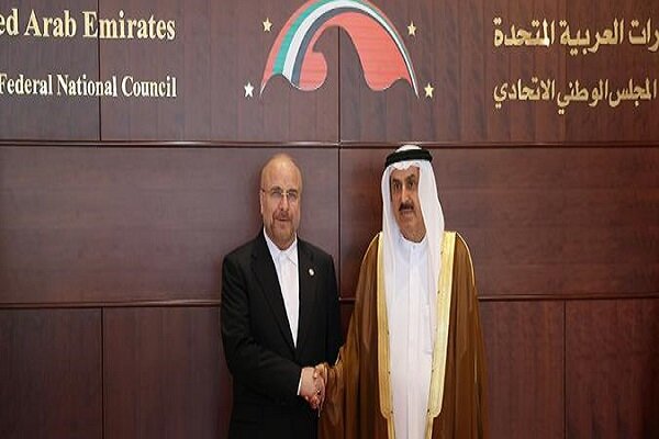 Iran-UAE ties based on political, economic security Iran-UAE ties based on political, economic security