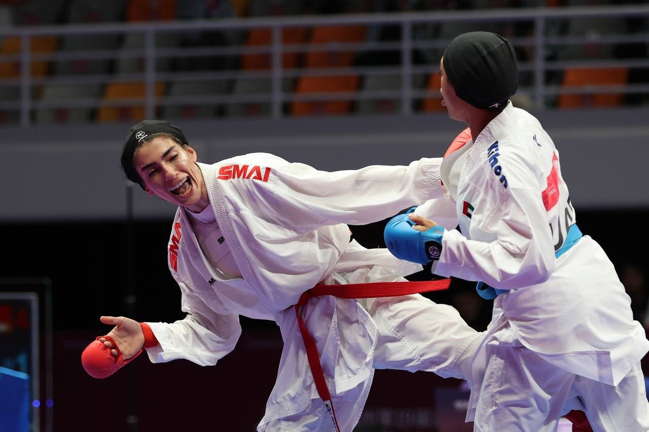 مردان کبدی به فینال رسیدند/ ورزش ایران در انتظار کسب سه مدال طلا