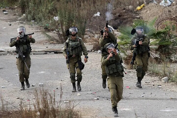 Dozens of Palestinians arrested as Israeli troops raid WB