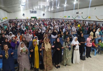 اجتماع بزرگ بانوان گواه بزرگی بر آزادی زنان در جامعه ایران است