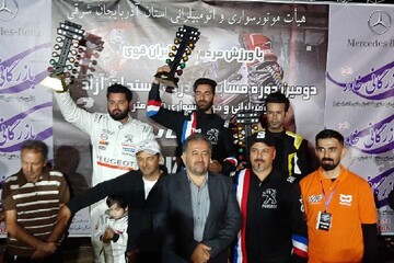 برترین نفرات دومین دوره مسابقات درگ ۴۰۰ متر تبریز کاپ مشخص شدند