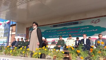 قدرت نظام اسلامی لرزه به اندام استکبار انداخته است