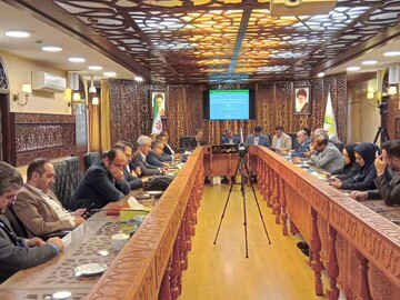 بودجه بسکتبال شهرداری گرگان با ۴۰۰ میلیارد ریال تصویب شد