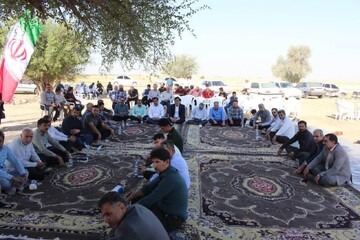 ویژه برنامه روز ملی روستا و عشایر در دشتستان برگزار شد