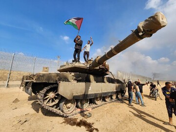 Al-Aqsa Storm: Palestinian Resistance humiliates Israel