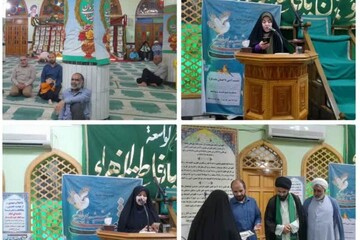 نشست ادبی «احسان ماندگار» در بوشهر برگزار شد