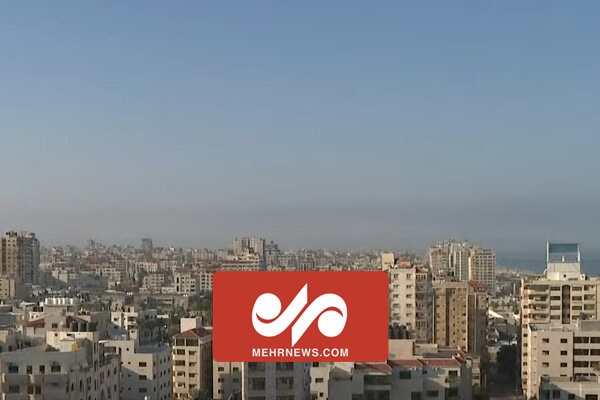 Gazze'den Siyonist İsrail'e roket yağmuru
