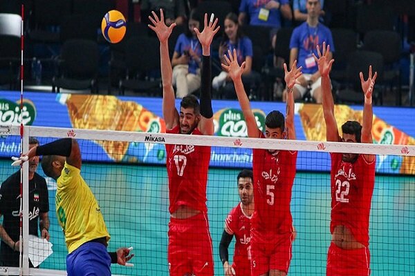 روزهای سخت تیم ملی والیبال/ برزیل برای صعود باید ایران را ببرد!
