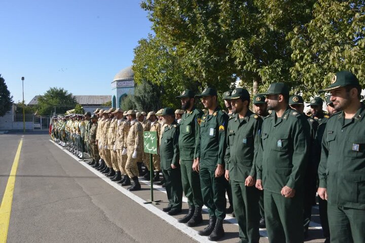 وحدت و انسجام نیروهای مسلح آمادگی نیروهای نظامی راافزایش داده است