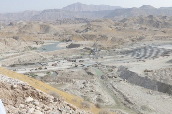 روند تکمیل پروژه سد «دشت پلنگ» تسریع میشود روند تکمیل پروژه سد «دشت پلنگ» تسریع میشود