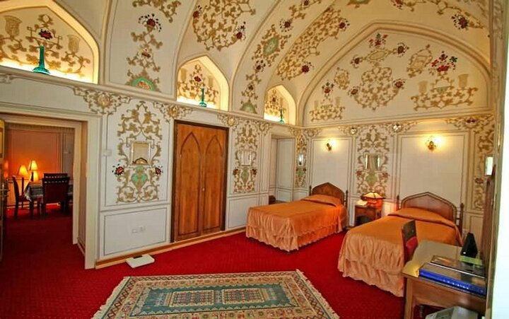 بهترین هتل های ایران از نظر معماری