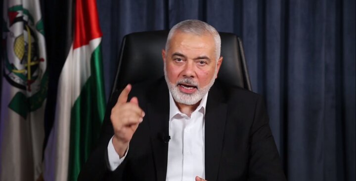 US-backed Zionist project doomed to fail: Haniyeh