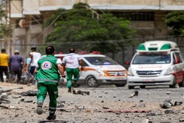 Filistin Sağlık Bakanı, tüm hastanelerde acil durum ilan etti