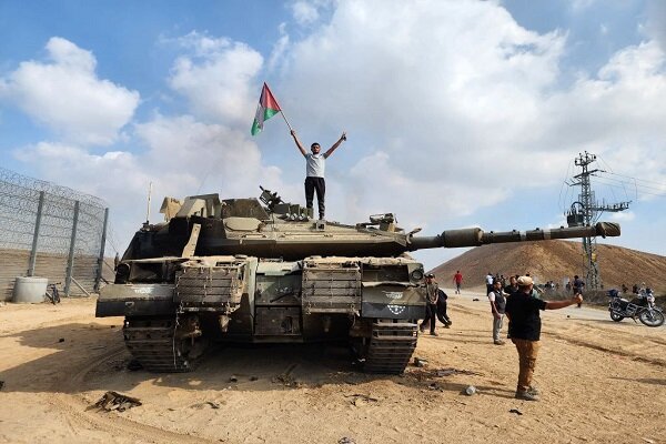 حملات به غزه حتی به قیمت آسیب‌دیدن اسرایمان ادامه خواهد یافت!