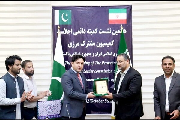 Iran Pakistan Agree On Strengthening Bilateral Cooperation Mehr News