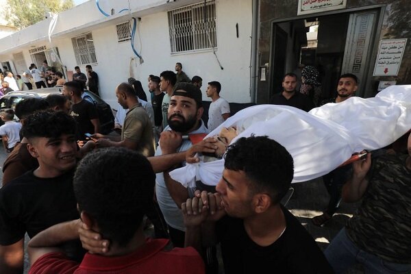 Over 230 Palestinian killed in Israel aggression against Gaza