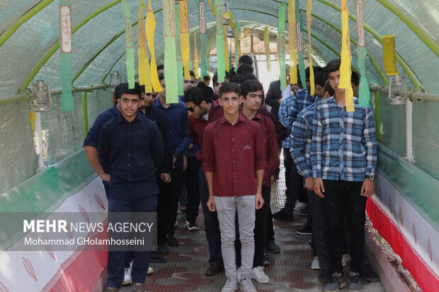 ملکی: دانشآموزان باید میدان دار برنامههای فرهنگی باشند