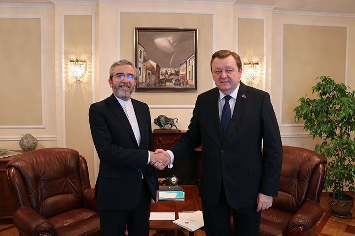 Belarus relations with Iran transformed: FM Aleinik