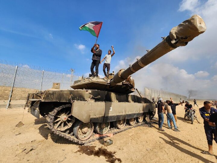Al-Aqsa Storm Al-Aqsa Storm