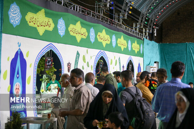 جشن مردمی «طوفان الاقصی» در شیراز