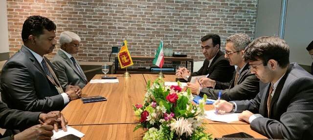 لزوم روابط گسترده ایران و سریلانکا برای حفظ محیط زیست