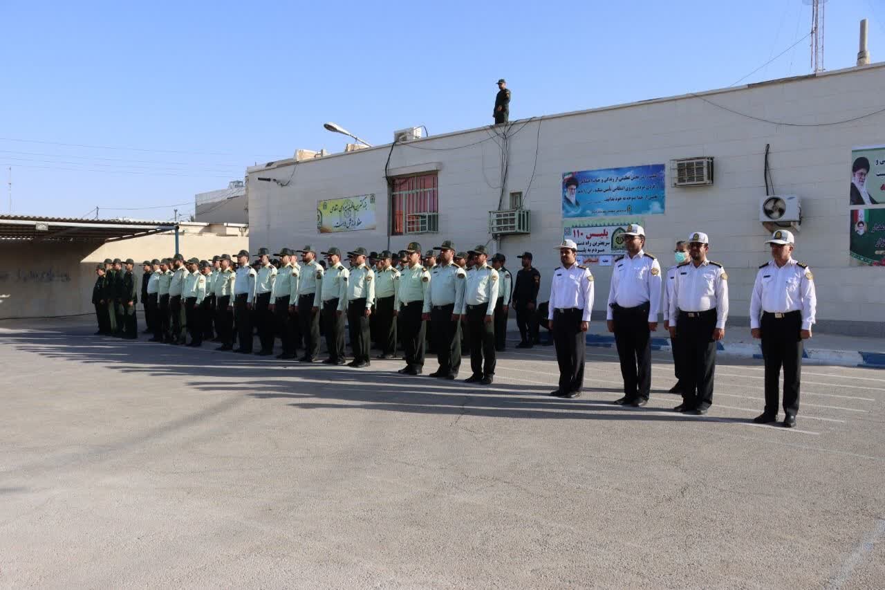 شهرستان دشتی بیشترین کشفیات سرقت در استان بوشهر را داشته است