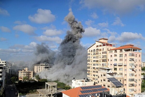 حملات غافلگیر کننده حماس به اسرائیل