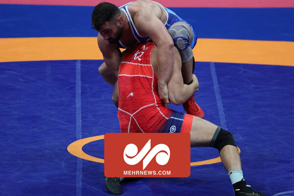 مجتبى جليش يفوز بالميدالية الفضية في المصارعة في دورة الألعاب الآسيوية - وكالة مهر للأنباء إيران وأخبار العالم