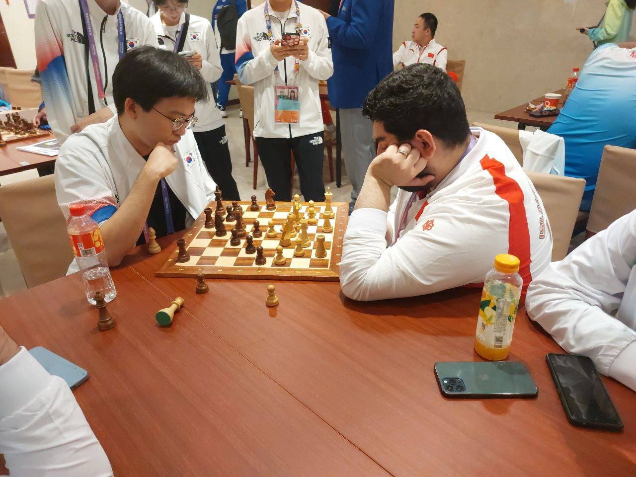 اقدام جالب سوپراستاد بزرگ شطرنج ایران پس از قهرمانی 