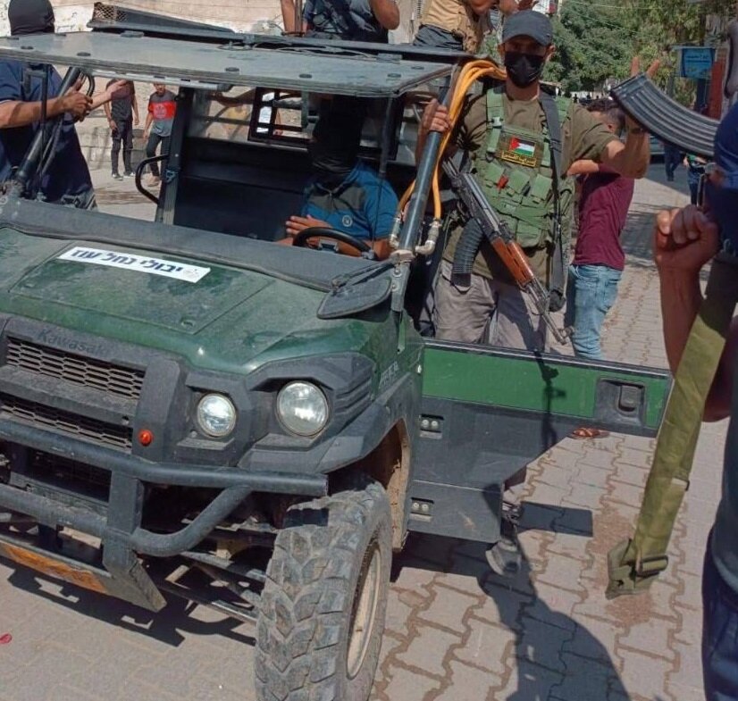 «زخم کاری» مقاومت به تلآویو/ روزی که گنبد آهنین خواب ماند