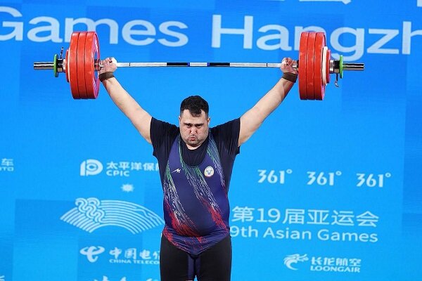 اعلام آخرین رنکینگ وزنه‌برداران برای کسب سهمیه المپیک