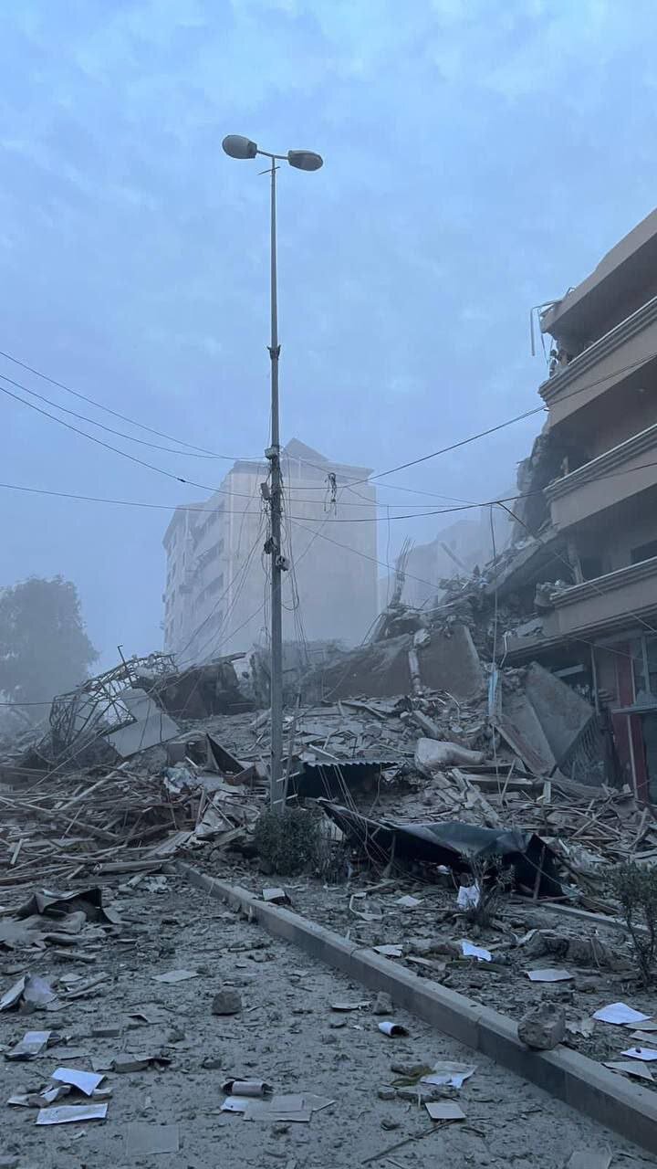 شلیک ۱۵۰ موشک جدید به تلآویو/ ۱۵۰ کشته و بیش از ۱۰۰۰ زخمی + فیلم