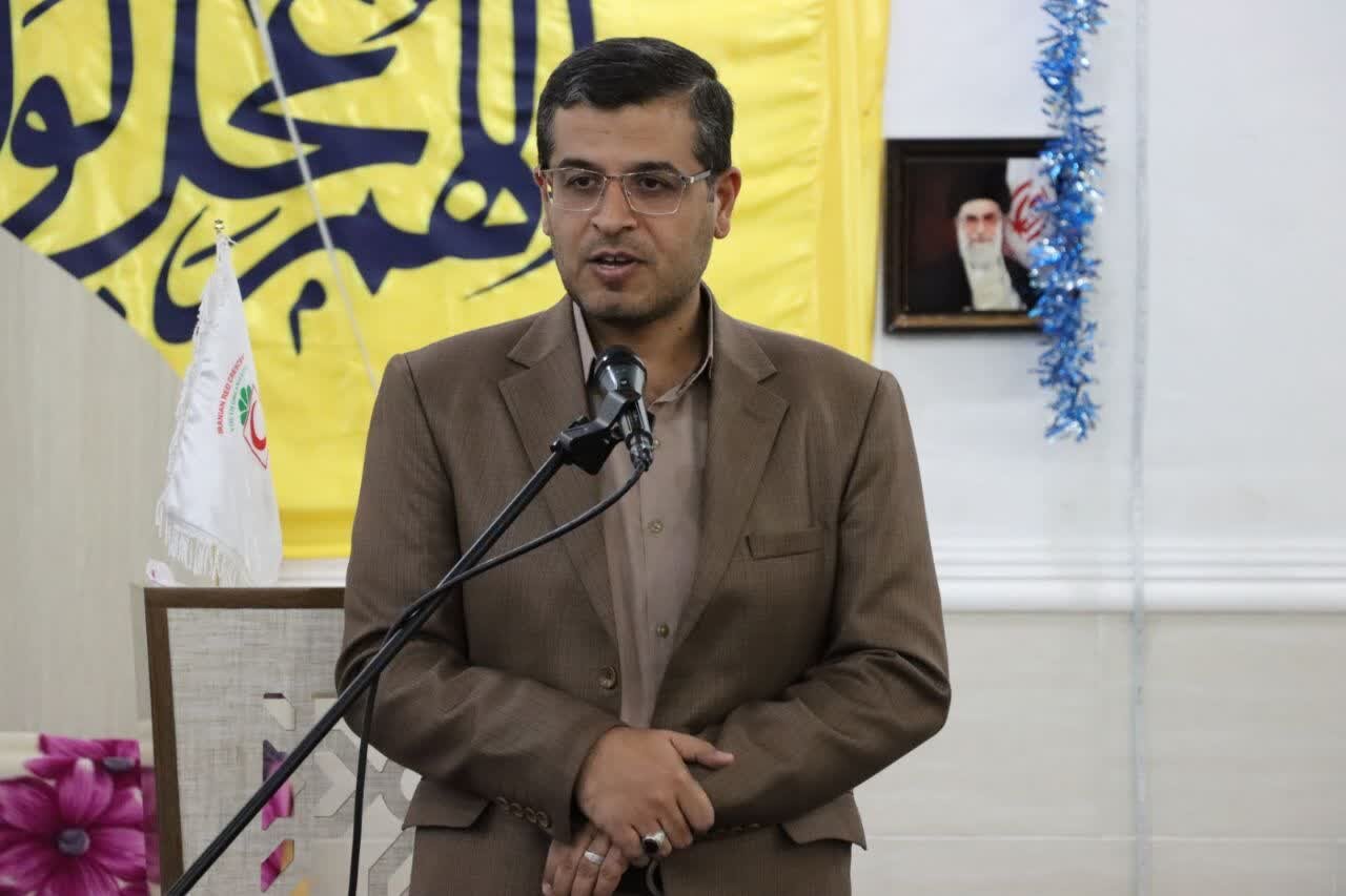 توان امدادگران هلال احمر شهرستان دشتی ارتقا مییابد